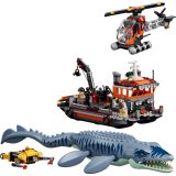LEGO® 77983 A mosasaurus támadása