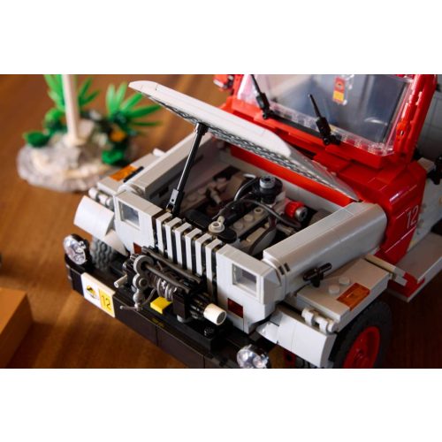 LEGO® 77984 Jurassic Park Jeep® Wrangler