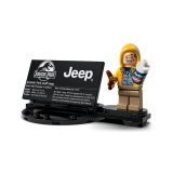 LEGO® 77984 Jurassic Park Jeep® Wrangler