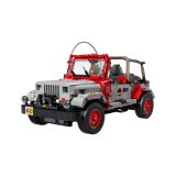 LEGO® 77984 Jurassic Park Jeep® Wrangler