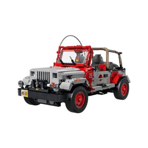 LEGO® 77984 Jurassic Park Jeep® Wrangler