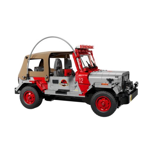 LEGO® 77984 Jurassic Park Jeep® Wrangler