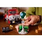 LEGO® 77984 Jurassic Park Jeep® Wrangler
