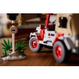 LEGO® 77984 Jurassic Park Jeep® Wrangler