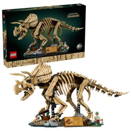 LEGO® 77985 Dinoszaurusz maradványok: Triceratops
