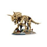 LEGO® 77985 Dinoszaurusz maradványok: Triceratops