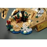 LEGO® 77985 Dinoszaurusz maradványok: Triceratops
