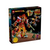 LEGO® Nezha Tűzgyűrű robotja