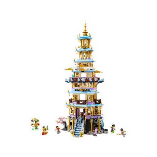 LEGO® Az égig érő pagoda