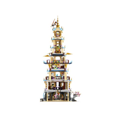 LEGO® Az égig érő pagoda