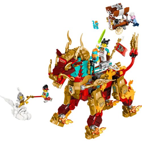 LEGO® Qilin, a mitikus lény