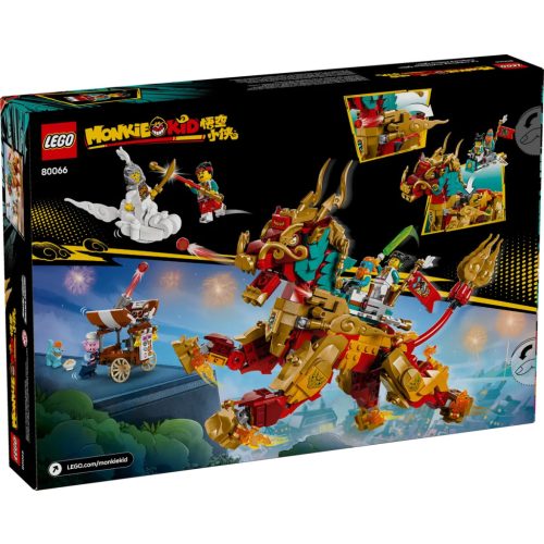 LEGO® Qilin, a mitikus lény