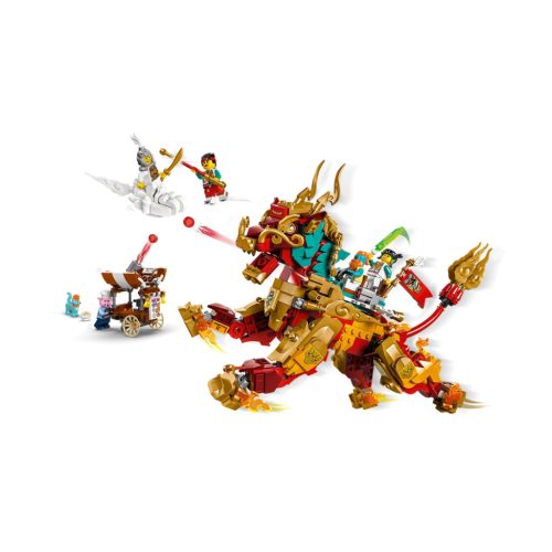 LEGO® Qilin, a mitikus lény