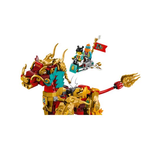 LEGO® Qilin, a mitikus lény