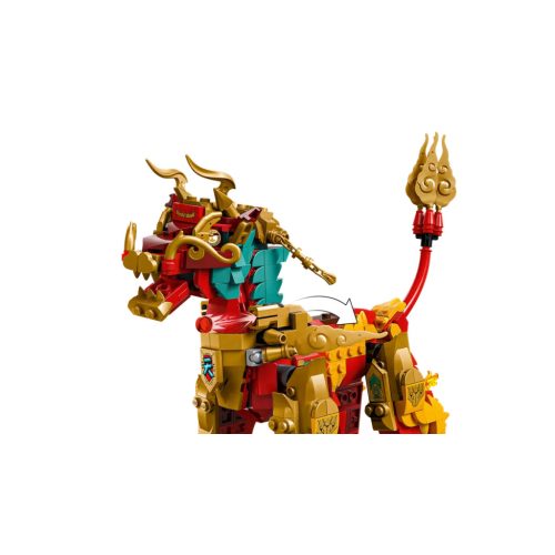 LEGO® Qilin, a mitikus lény