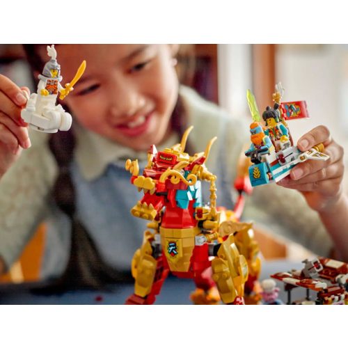 LEGO® Qilin, a mitikus lény