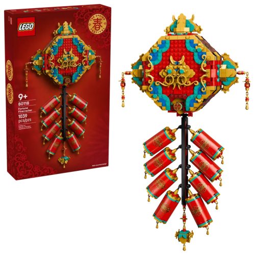 LEGO® 80118 Szerencsehozó petárdák