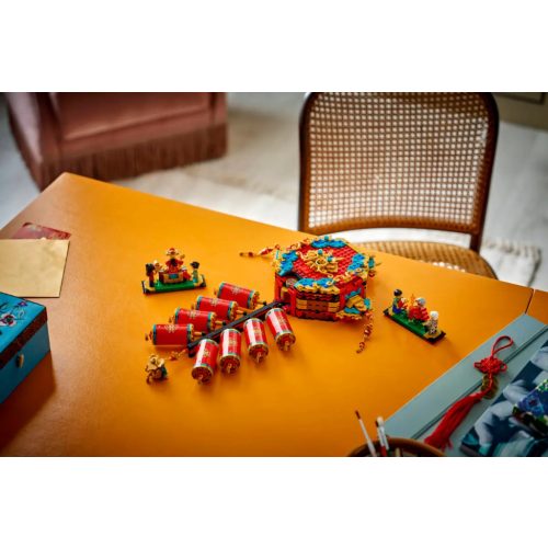 LEGO® 80118 Szerencsehozó petárdák