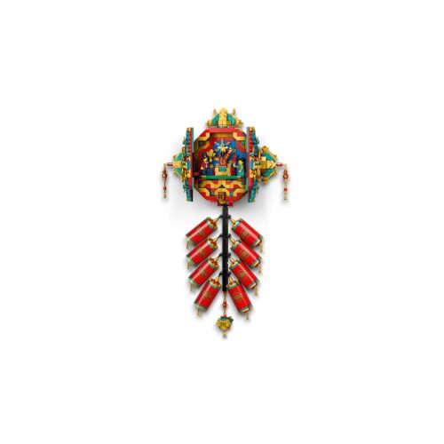 LEGO® 80118 Szerencsehozó petárdák