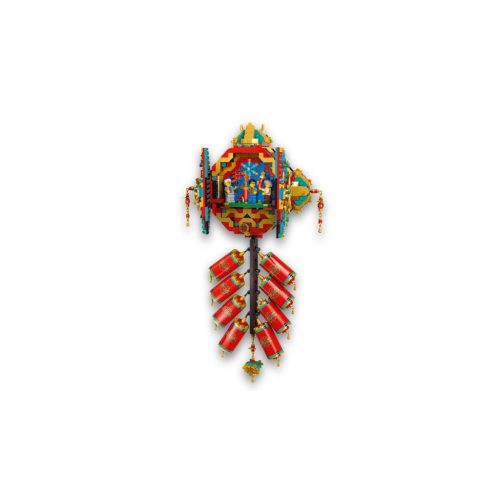 LEGO® 80118 Szerencsehozó petárdák