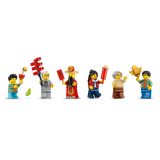 LEGO® 80118 Szerencsehozó petárdák
