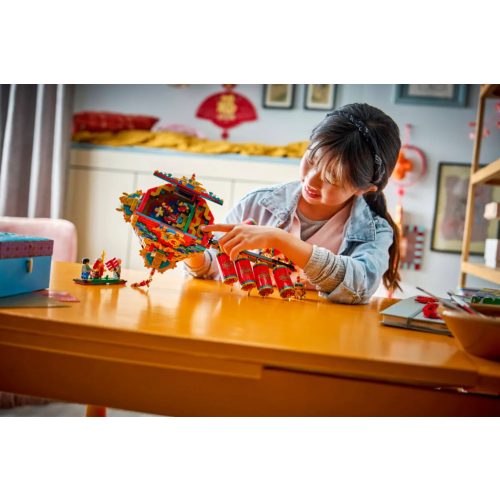 LEGO® 80118 Szerencsehozó petárdák