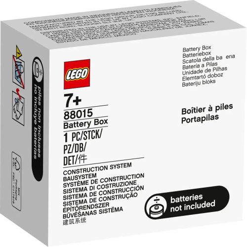 LEGO® Functions 88015 Elemtartó doboz