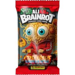 Panini Italian Brainrot Kártyakollekció - Kártyacsomag