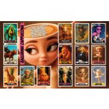 Panini Italian Brainrot Matrica kollekció - Album 2. sorozat