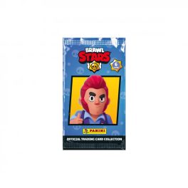 Panini Brawl Stars 25 kártya kollekció - Kártyacsomag