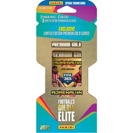 Panini FIFA 365 Adrenalyn XL™ 2027 - Prémium Gold csomag