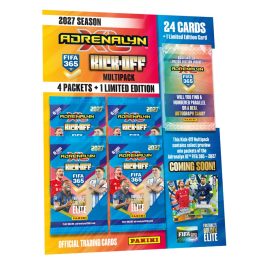 Panini FIFA 365 Adrenalyn XL™ 2027 - Multipack Kick off