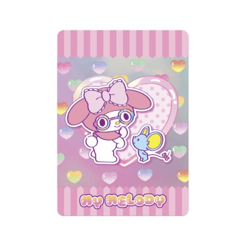 Panini Hello Kitty és barátai kártya kollekció - Kártyacsomag