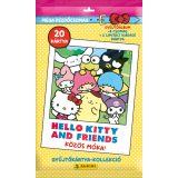  Panini Hello Kitty és barátai kártya kollekció - Mega kezdőcsomag
