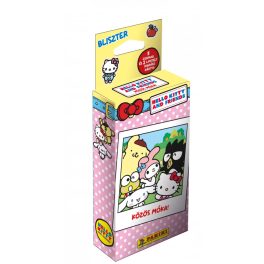   Panini Hello Kitty és barátai kártya kollekció - Ecoblister