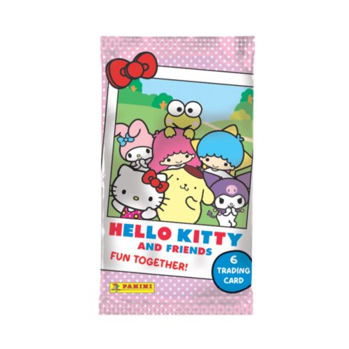 Panini Hello Kitty és barátai kártya kollekció - Ecoblister