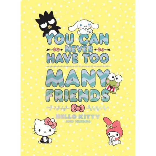 Panini Hello Kitty és barátai kártya kollekció - Ecoblister