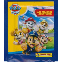   Panini Paw Patrol Mancs Őrjárat matricagyűjtemény - Matricacsomag