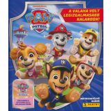 Panini Paw Patrol Mancs Őrjárat matricagyűjtemény - Album