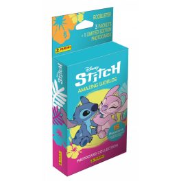 Panini Stitch Photocard - Ecoblister