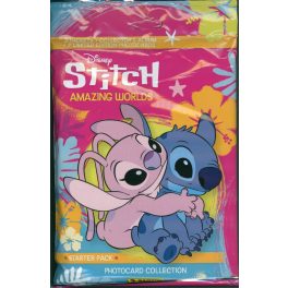 Panini Stitch Photocard - Starterpack