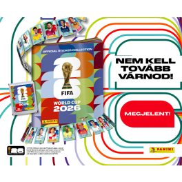 Panini FIFA World Cup 2026™ hivatalos matricagyűjtemény