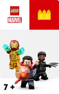 LEGO MARVEL