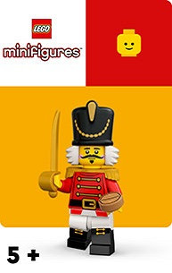 LEGO Minifigurák