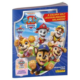 Panini Paw Patrol Mancs Őrjárat matricagyűjtemény