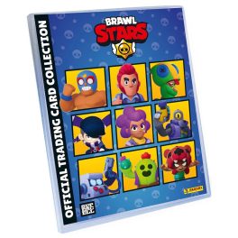 PANINI BRAWL STARS TRADING CARD COLLECTION