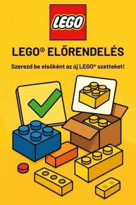  ELŐRENDELÉS