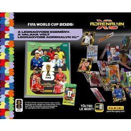 Panini FIFA World Cup 2026™ Adrenalyn XL™