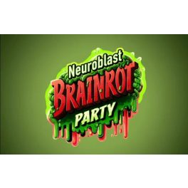 Blue Ocean Neuroblast Brainrot Party 2