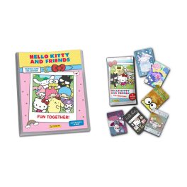 Panini Hello Kitty és barátai kártya kollekció